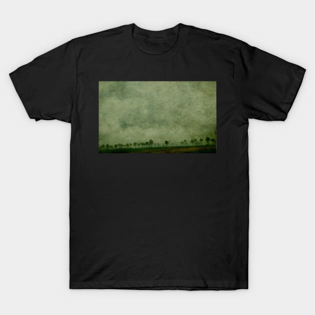 A Line of Trees T-Shirt by rosedew